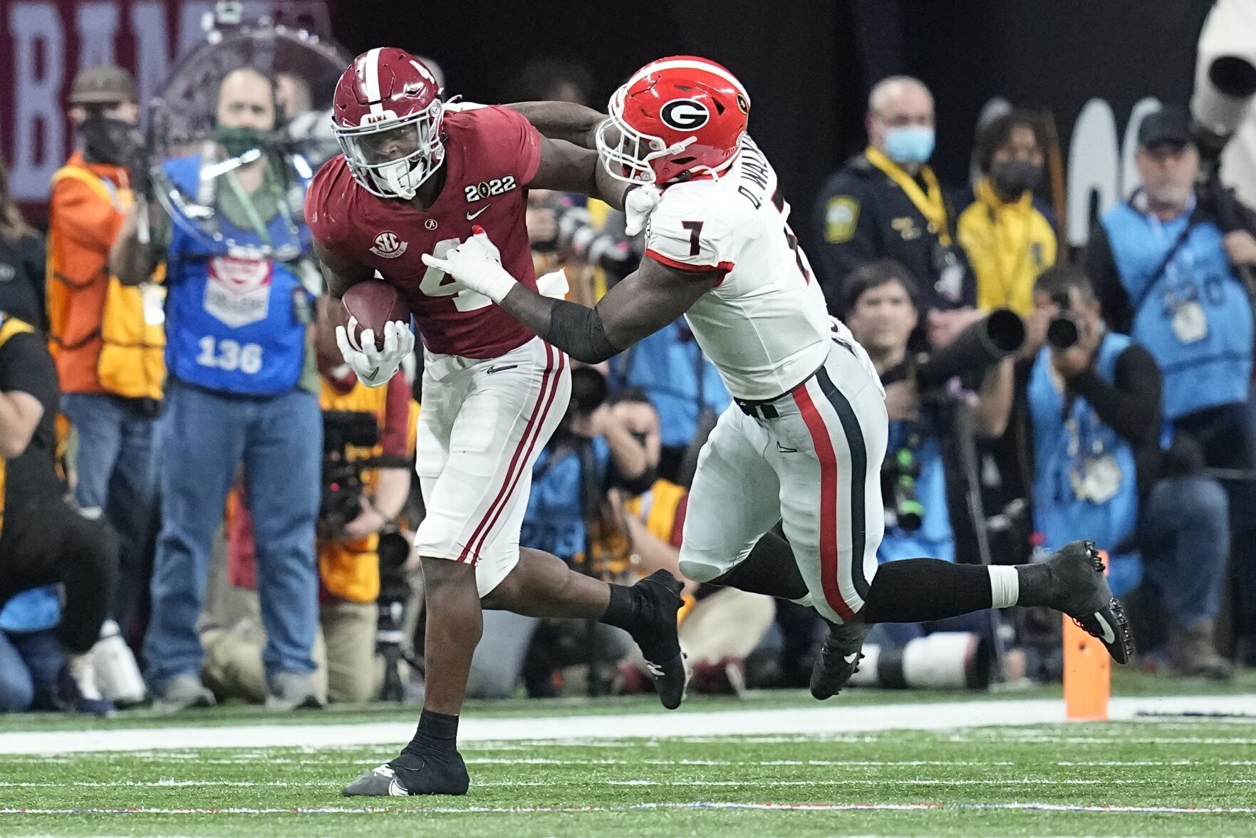 CFP Championship Football